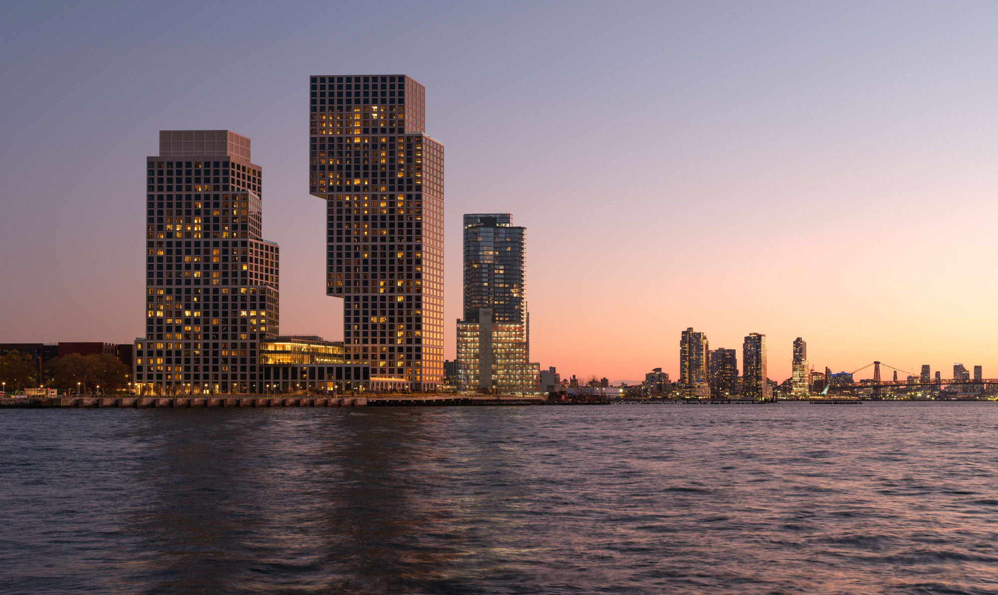 Greenpoint Landing Collection