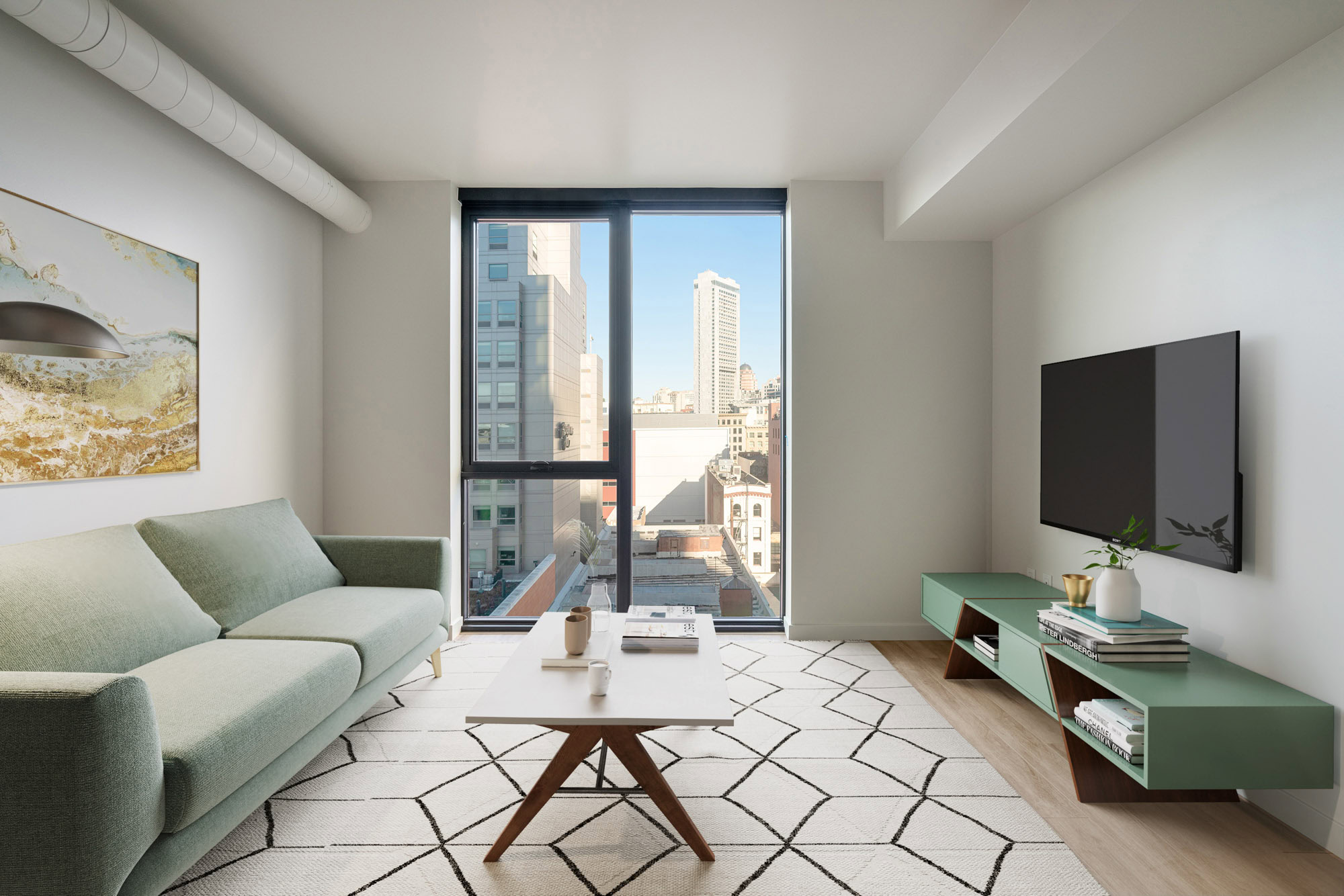 The George | Affordable Housing