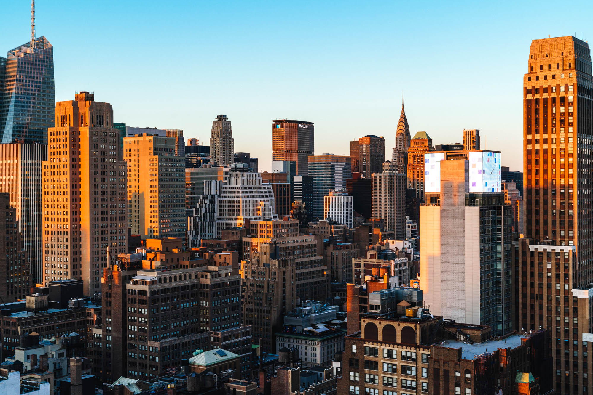 New York City