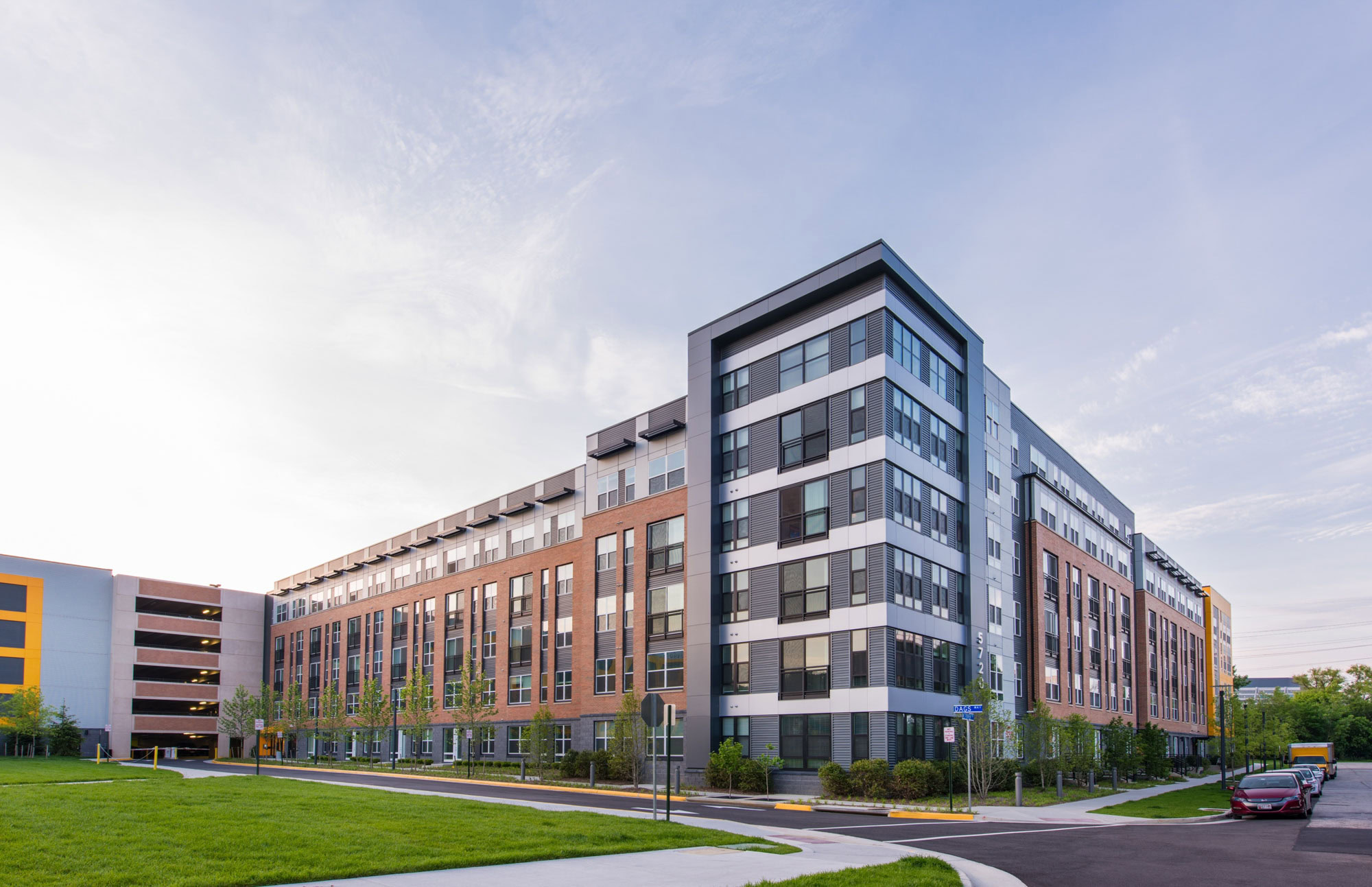The Parker at Huntington Metro | Affordable Housing