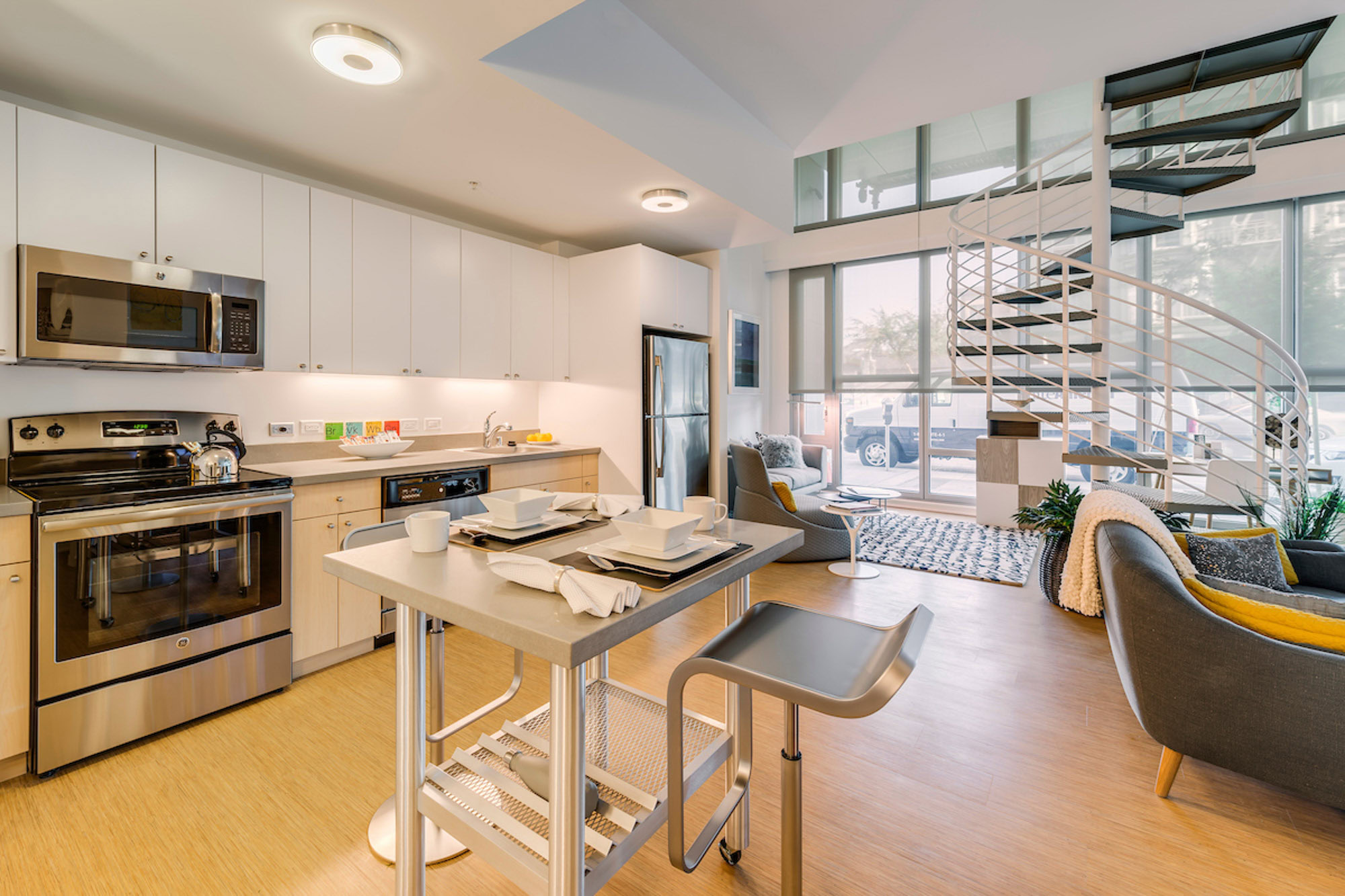 Mosso | Affordable Housing