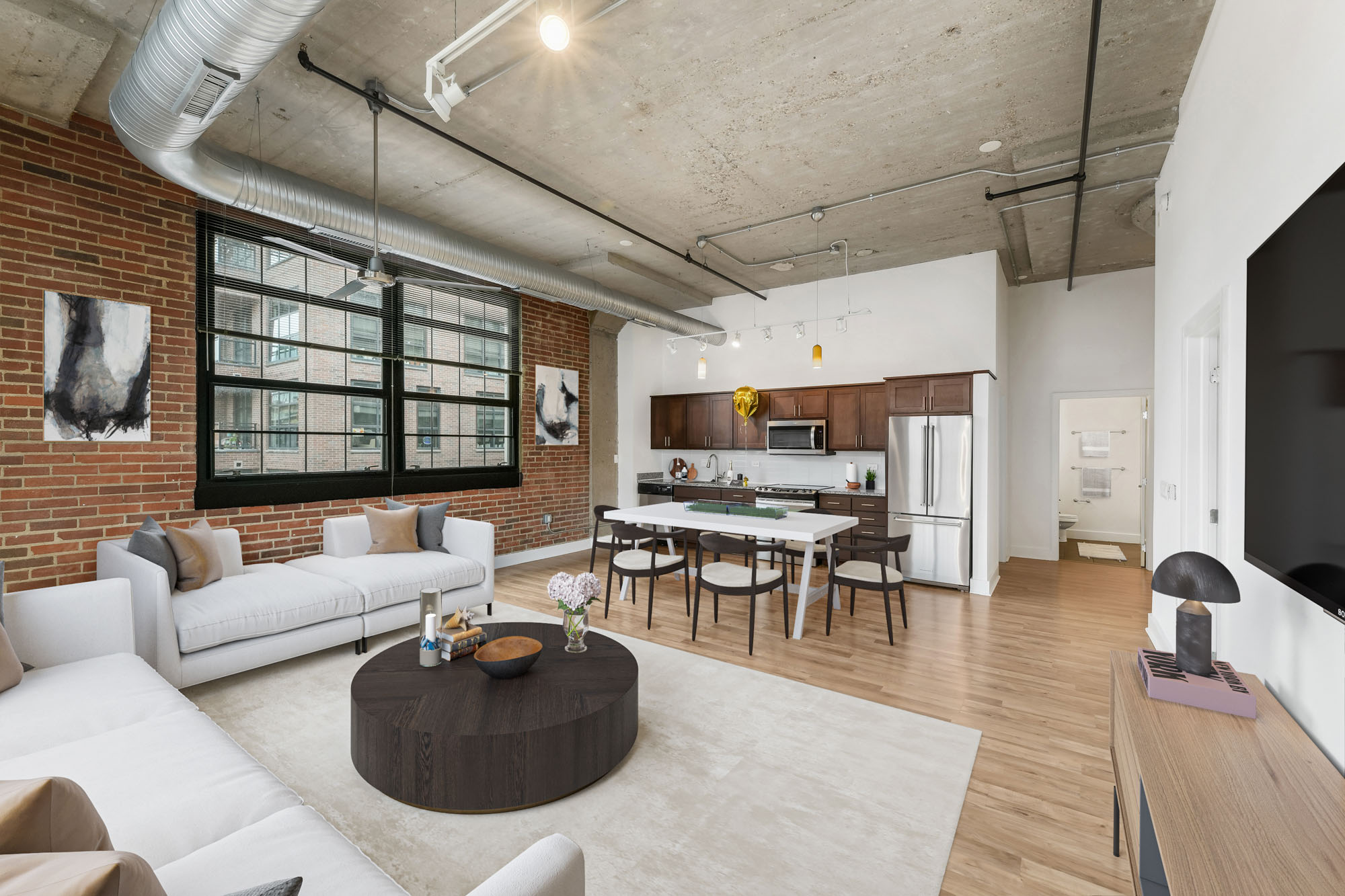 Foundry Lofts