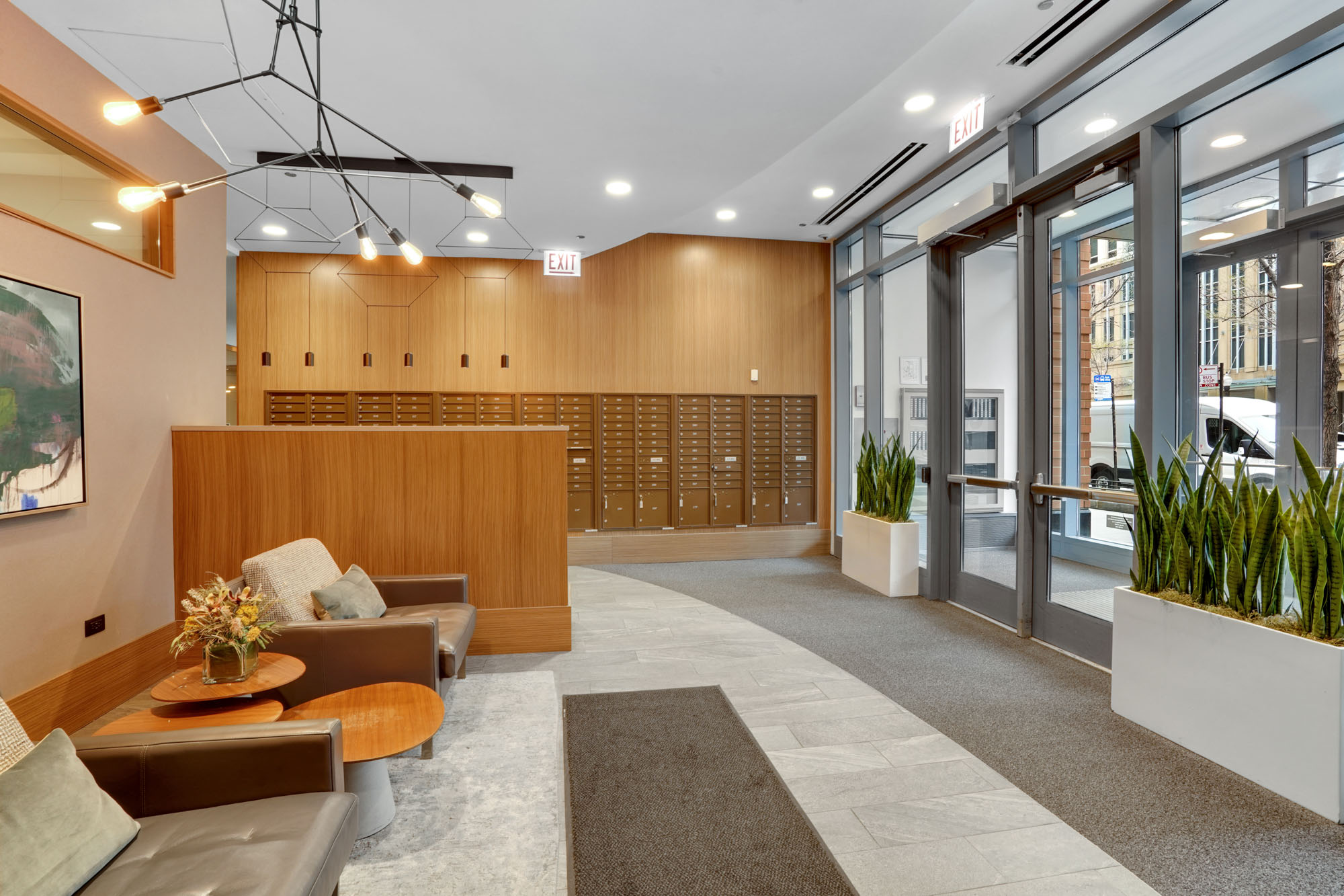 1251 S Michigan | Affordable Housing