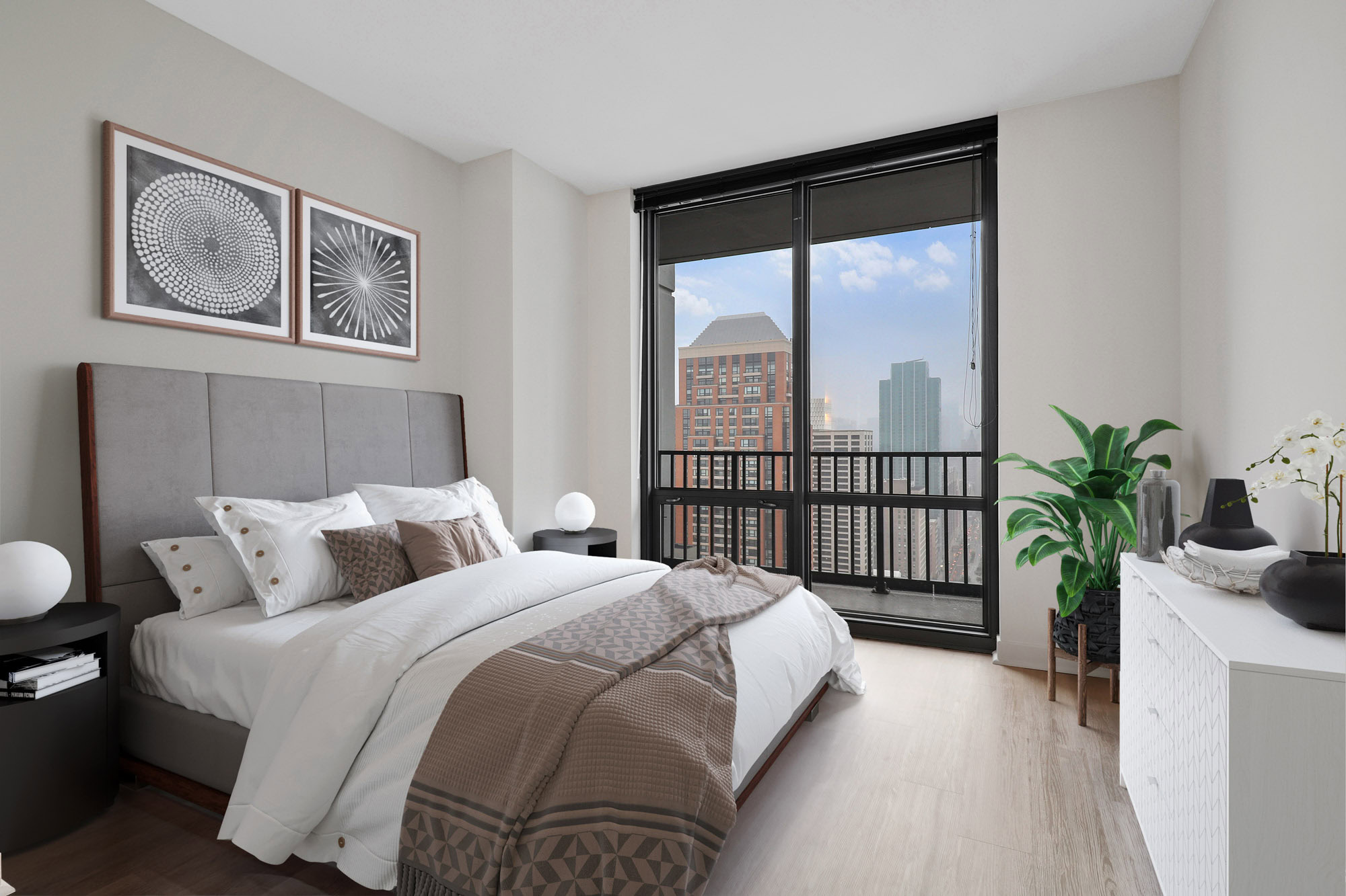 Sky55 | Affordable Housing