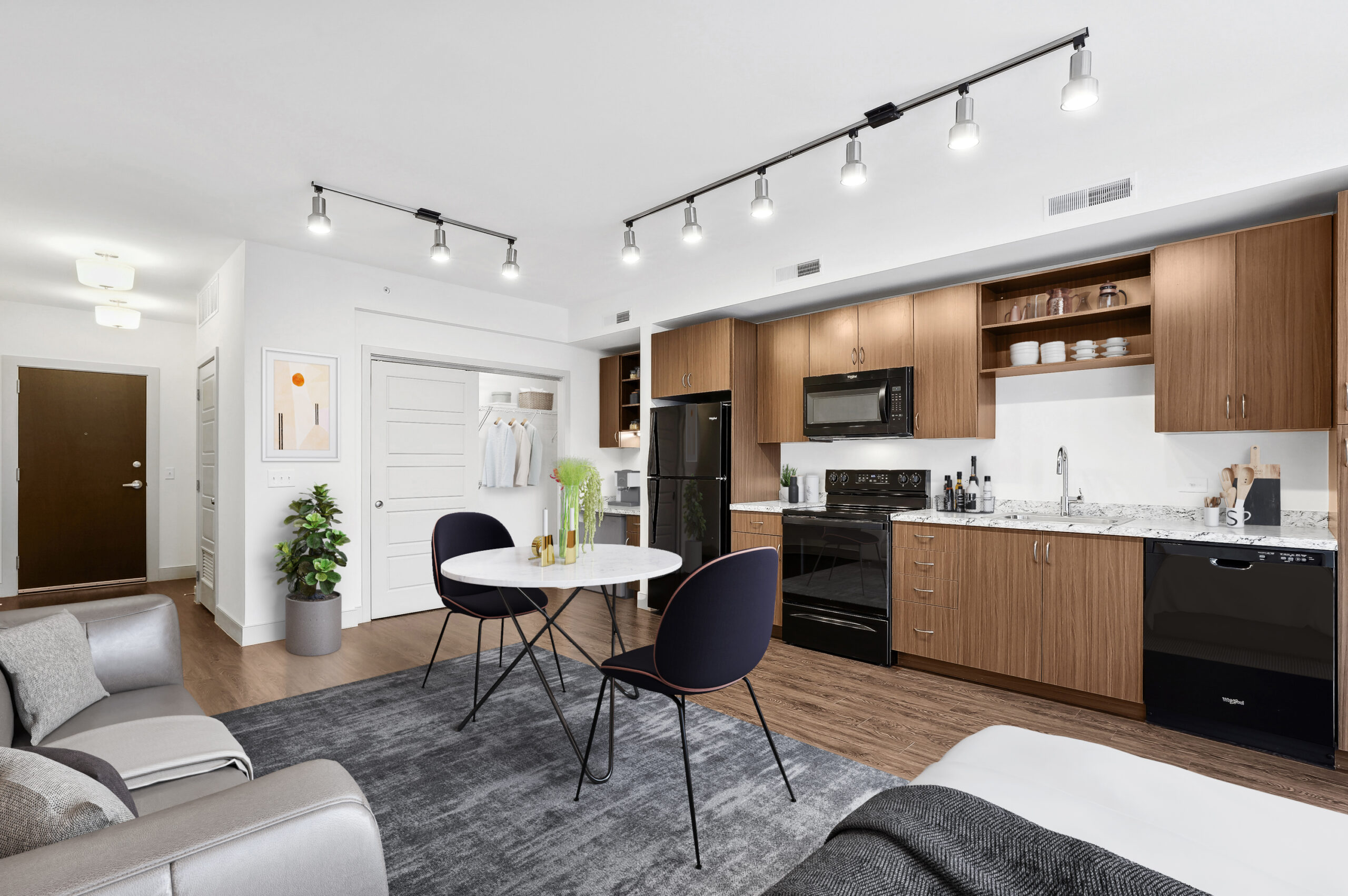 Thayer & Spring | Affordable Housing